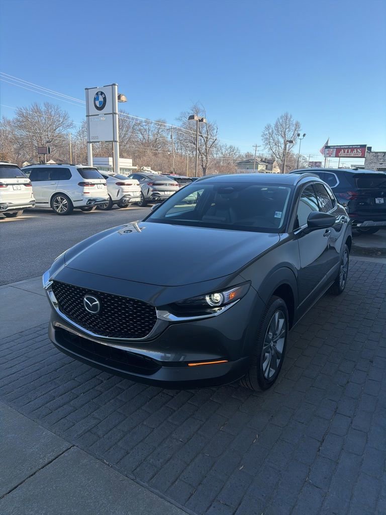 Certified 2025 MAZDA CX-30 AWD 2.5 S w/ Premium Package image 3