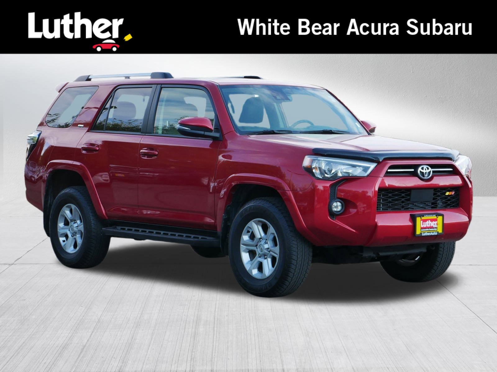 Used 2022 Toyota 4Runner SR5 Premium