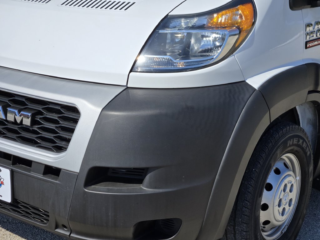 Used 2022 RAM ProMaster 1500 FWD image 9