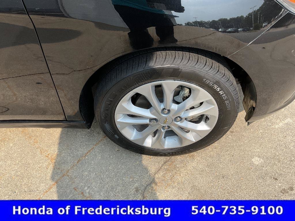 Used 2019 Chevrolet Spark LT FWD image 13