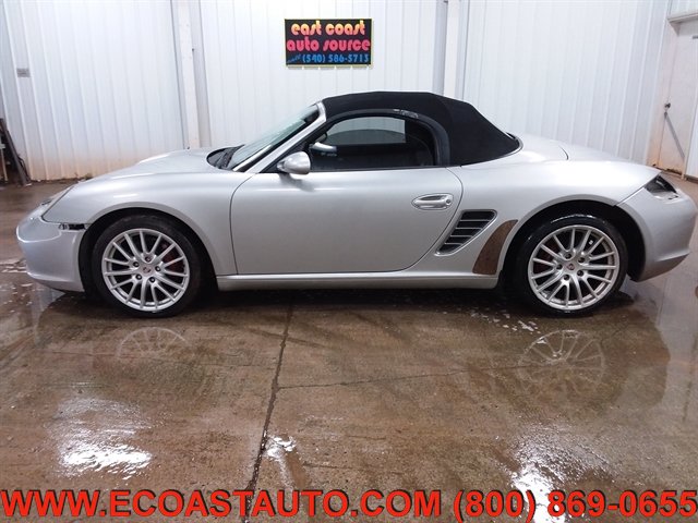 Used 2005 Porsche Boxster image 5