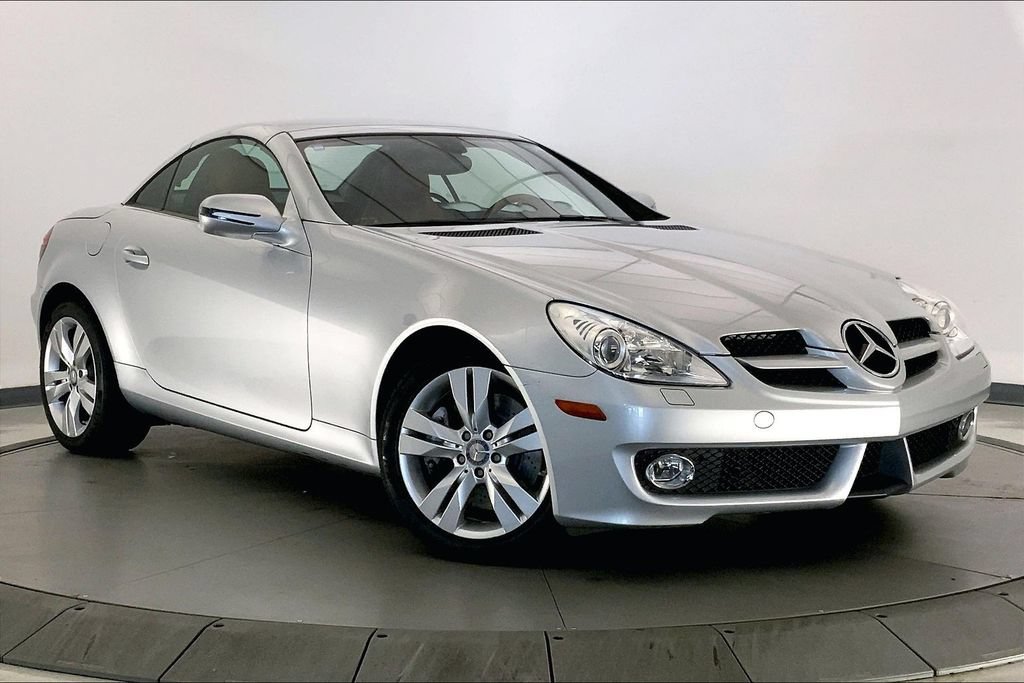 Used 2010 Mercedes-Benz SLK 350 image 29