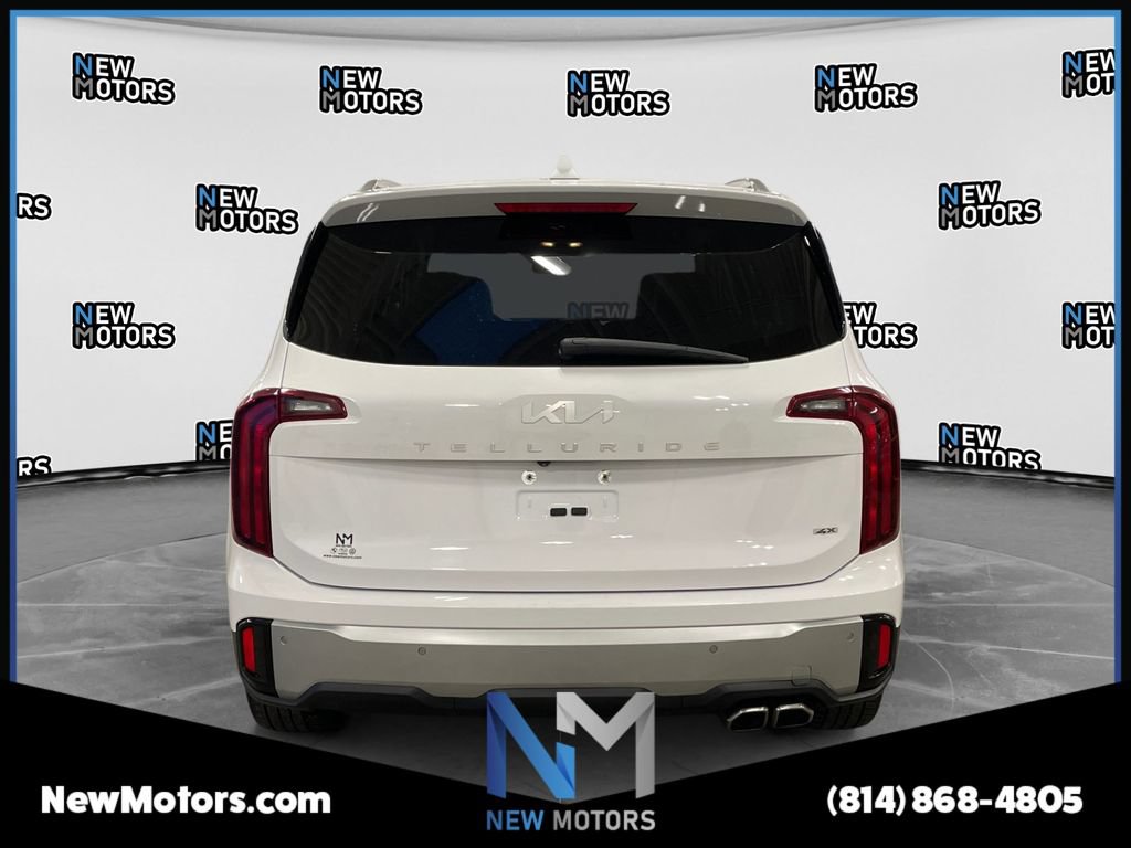 Used 2023 Kia Telluride S AWD/4WD image 4