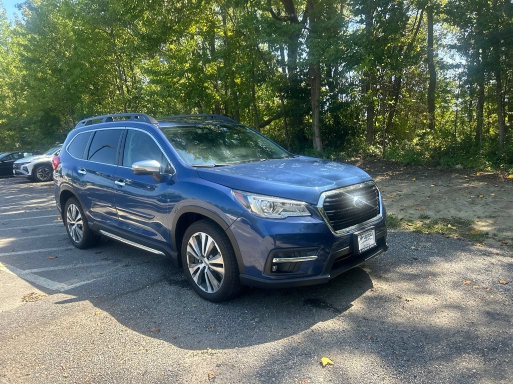 Used 2020 Subaru Ascent Touring