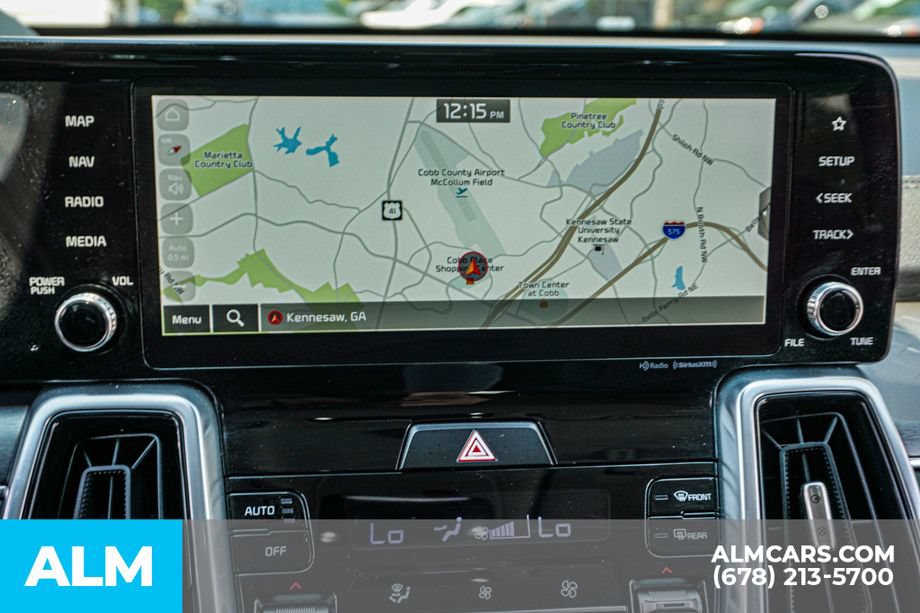Used 2022 Kia Sorento SX FWD image 37