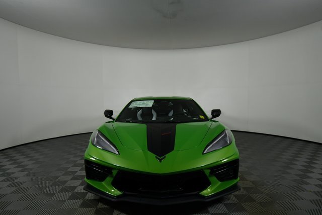 New 2026 Chevrolet Corvette Stingray Preferred Cpe w/ Z51 Performance Package image 7
