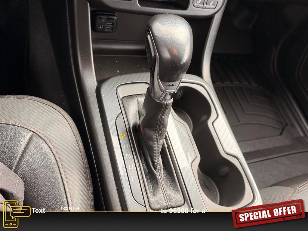 Used 2022 GMC Canyon AT4 w/ Trailering Package image 20