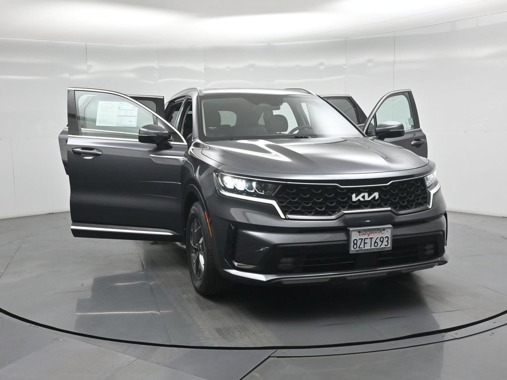 Used 2022 Kia Sorento EX FWD image 32