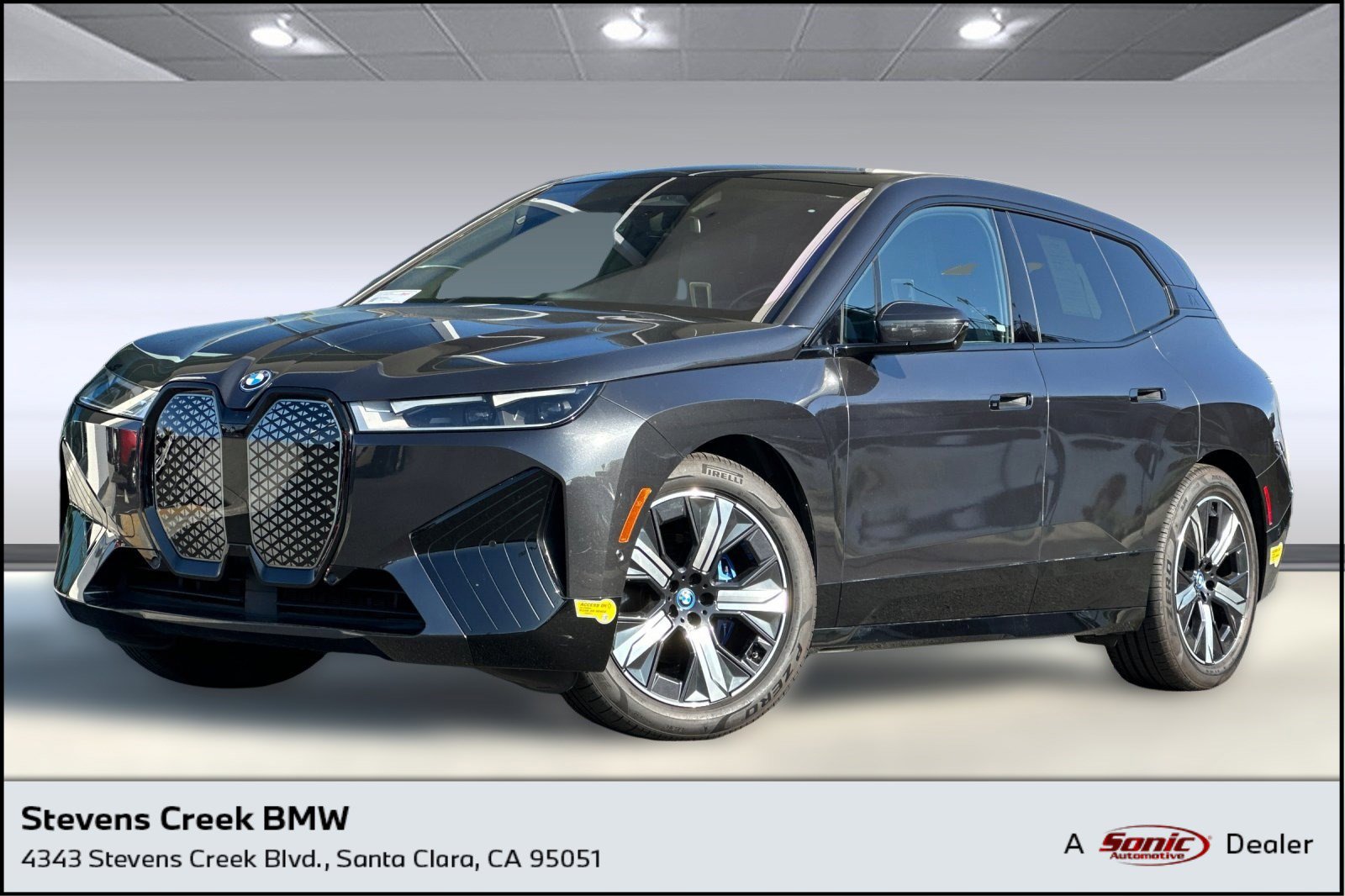 Used 2022 BMW iX xDrive50 w/ Premium Package