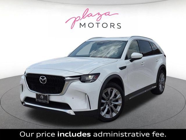Used 2024 MAZDA CX-90 3.3 Turbo w/ Premium Plus Pkg