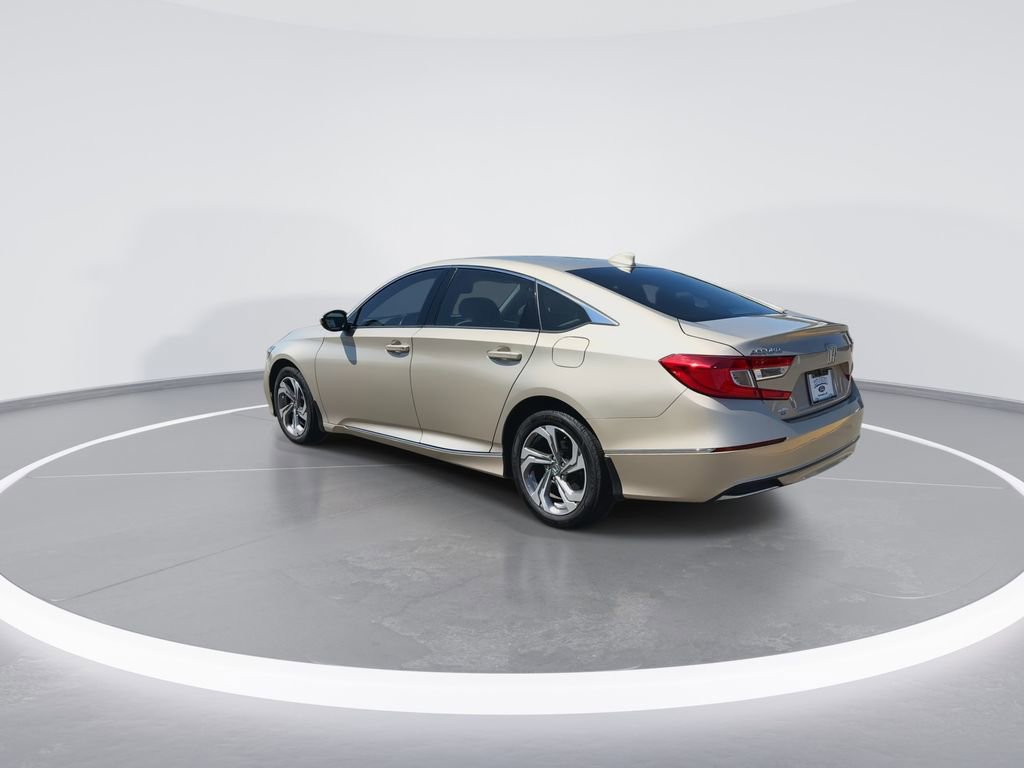 Used 2020 Honda Accord EX-L image 4