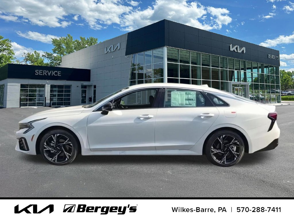 New 2026 Kia K5 GT-Line AWD/4WD image 5