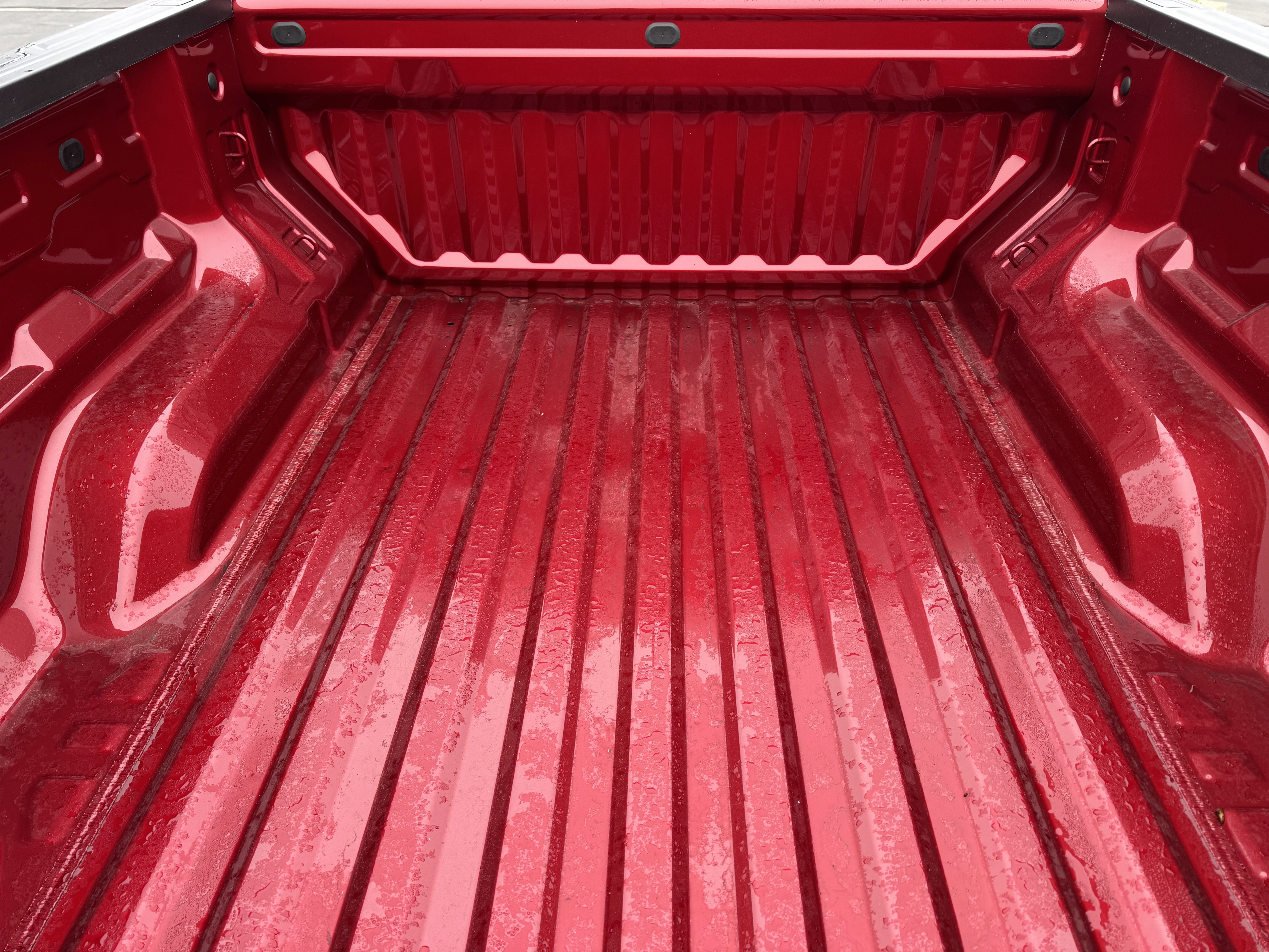 New 2026 Chevrolet Colorado W/T w/ WT Convenience Package II image 19