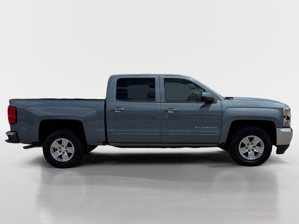 Used 2016 Chevrolet Silverado 1500 LT w/ All Star Edition RWD image 5