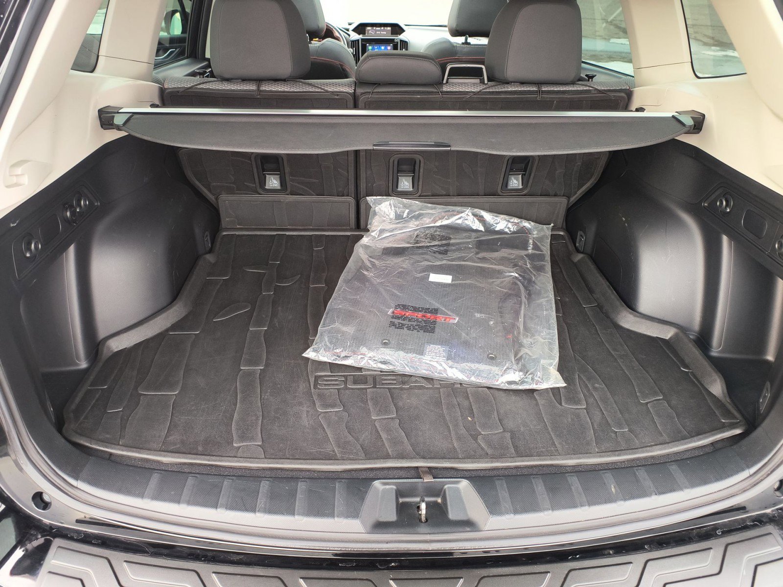 Certified 2022 Subaru Forester Sport image 25