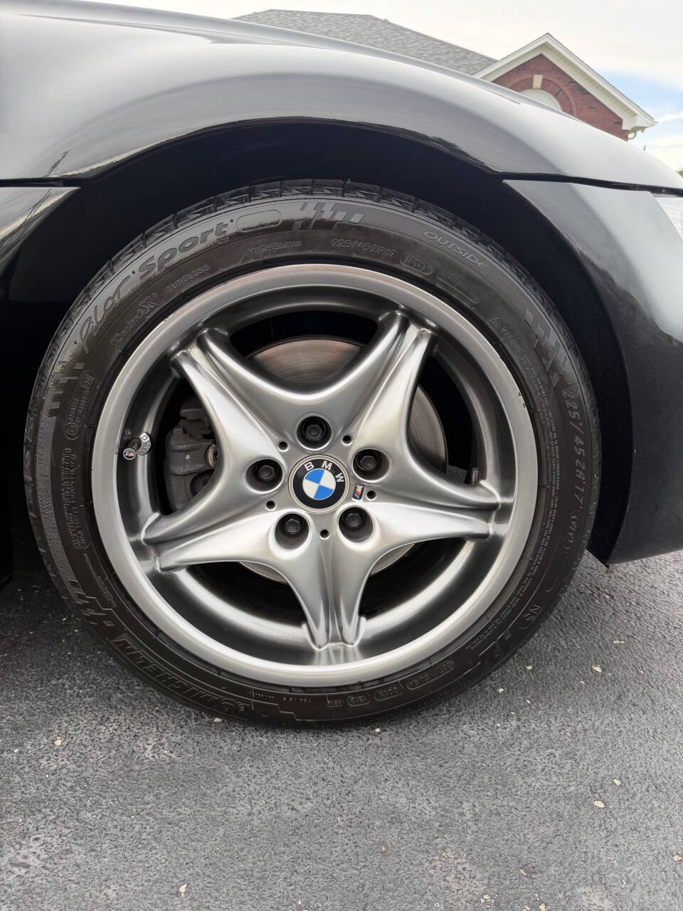 Used 2001 BMW M Roadster RWD image 22
