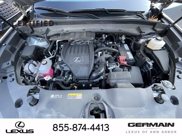 Certified 2026 Lexus TX 350 AWD w/ Technology Package image 25