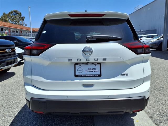 Certified 2024 Nissan Rogue S AWD/4WD image 20