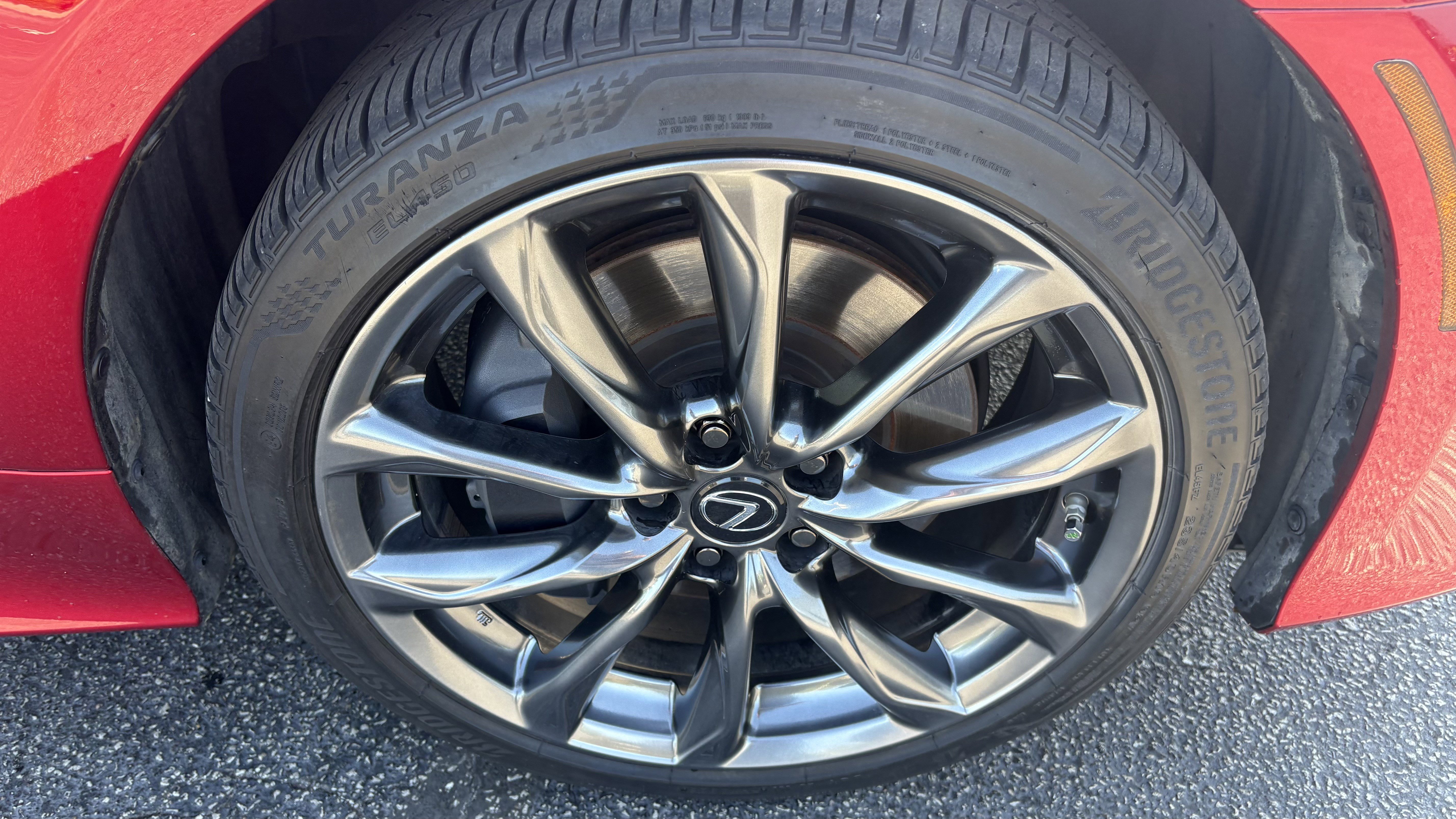 Used 2022 Lexus RC 350 F Sport AWD/4WD image 15