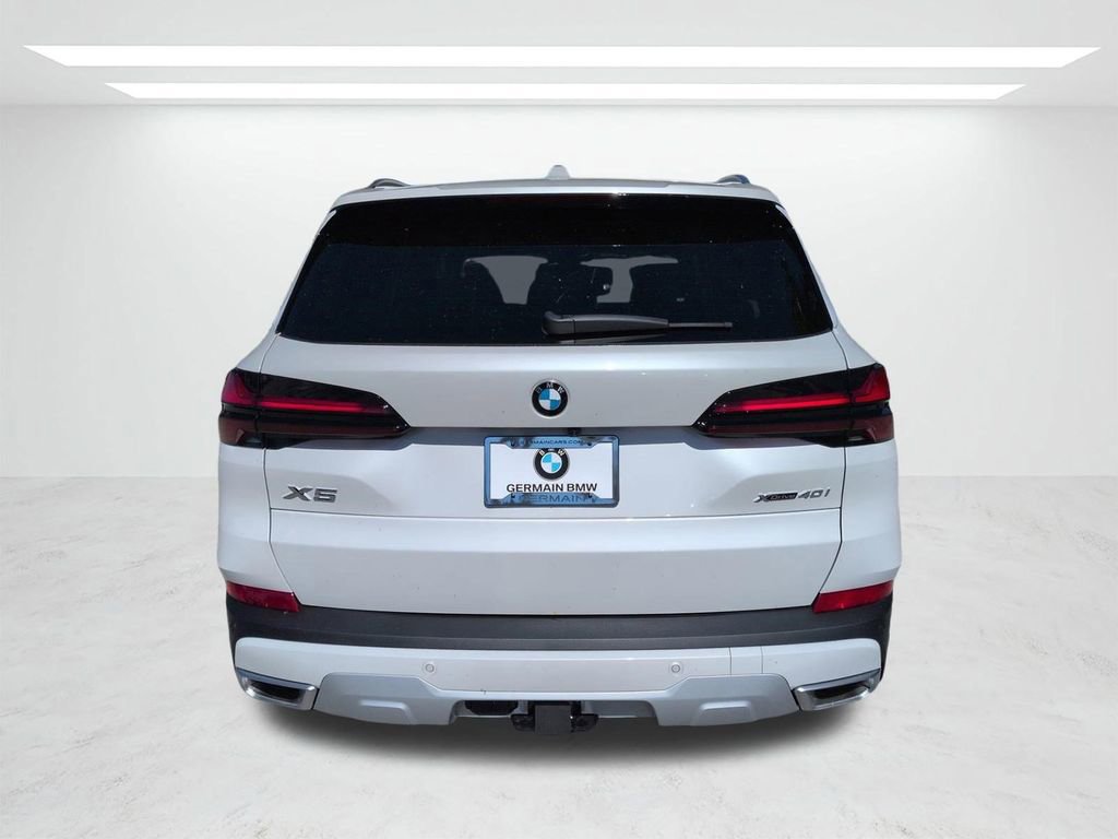 New 2026 BMW X5 xDrive40i w/ Premium Package image 5