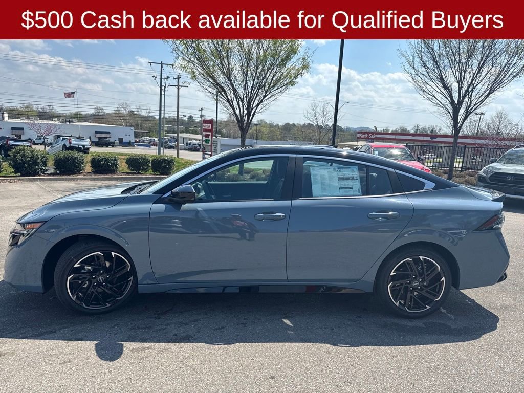 New 2026 Nissan Sentra SR image 4