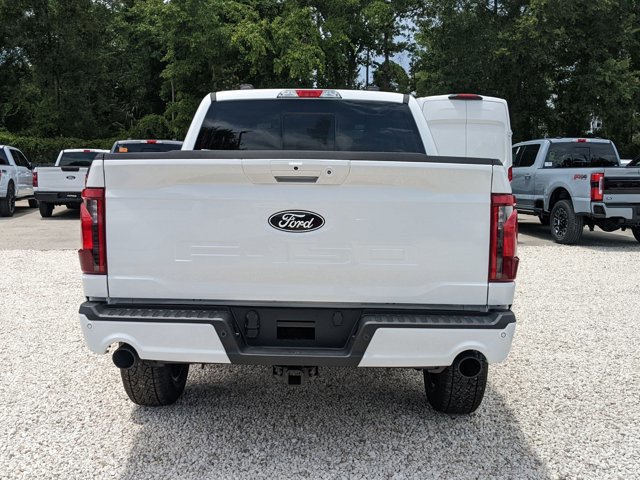 New 2025 Ford F150 XLT w/ Equipment Group 302A MID image 8
