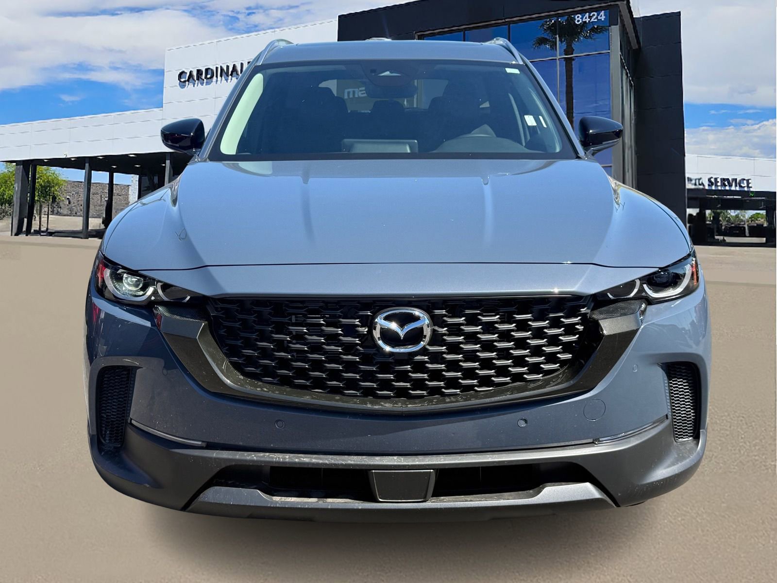 New 2026 MAZDA CX-50 AWD 2.5 S w/ Weather Package image 6