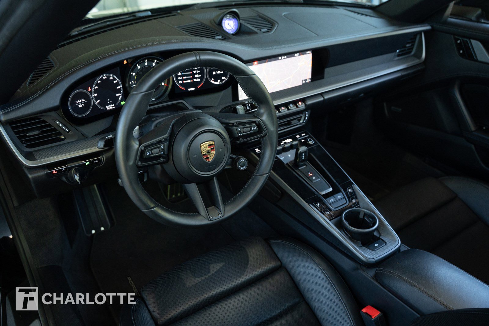 Used 2021 Porsche 911 Targa 4S AWD/4WD image 20