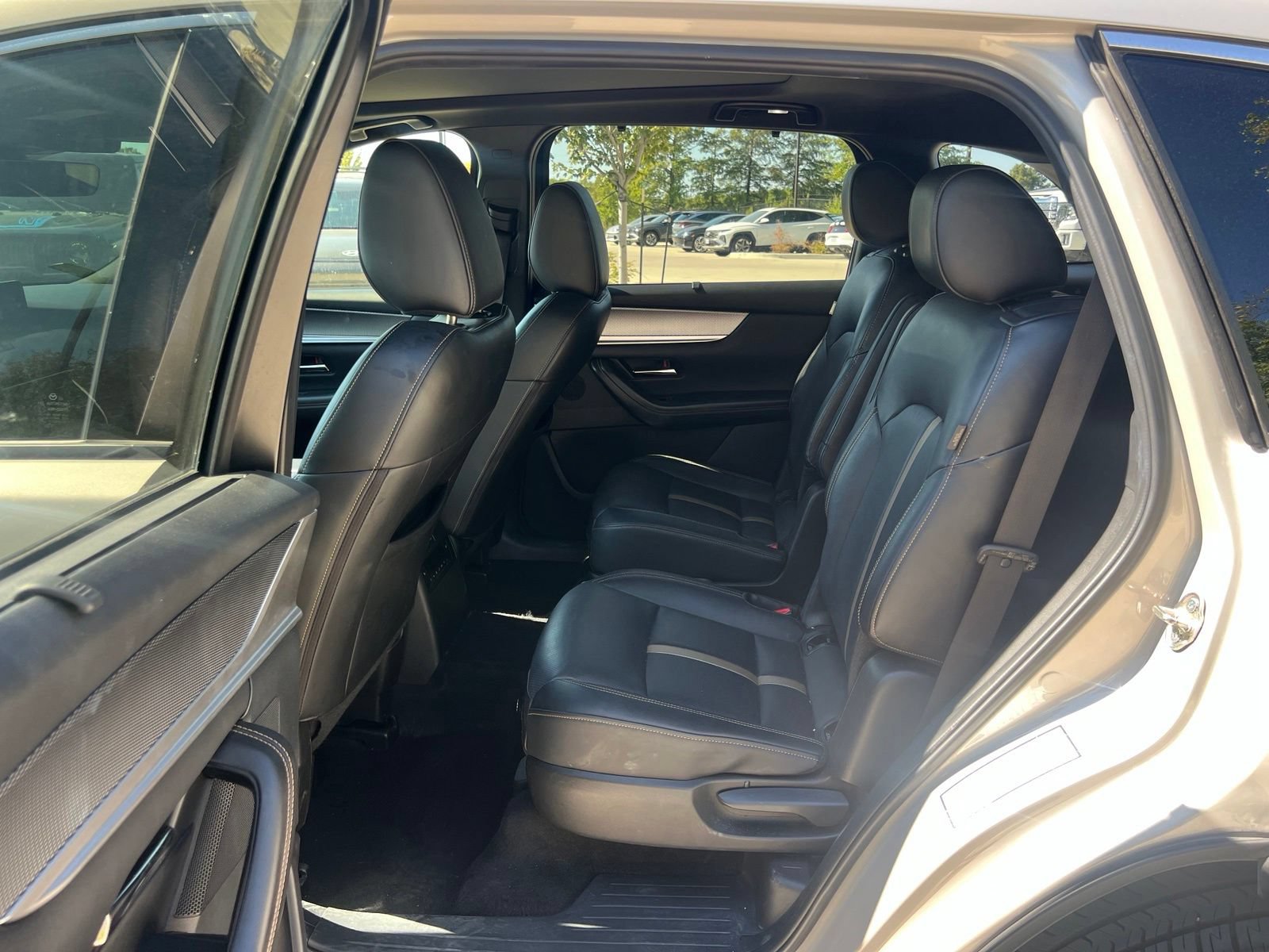 Used 2025 MAZDA CX-90 3.3 Turbo w/ Premium Plus Pkg AWD/4WD image 19
