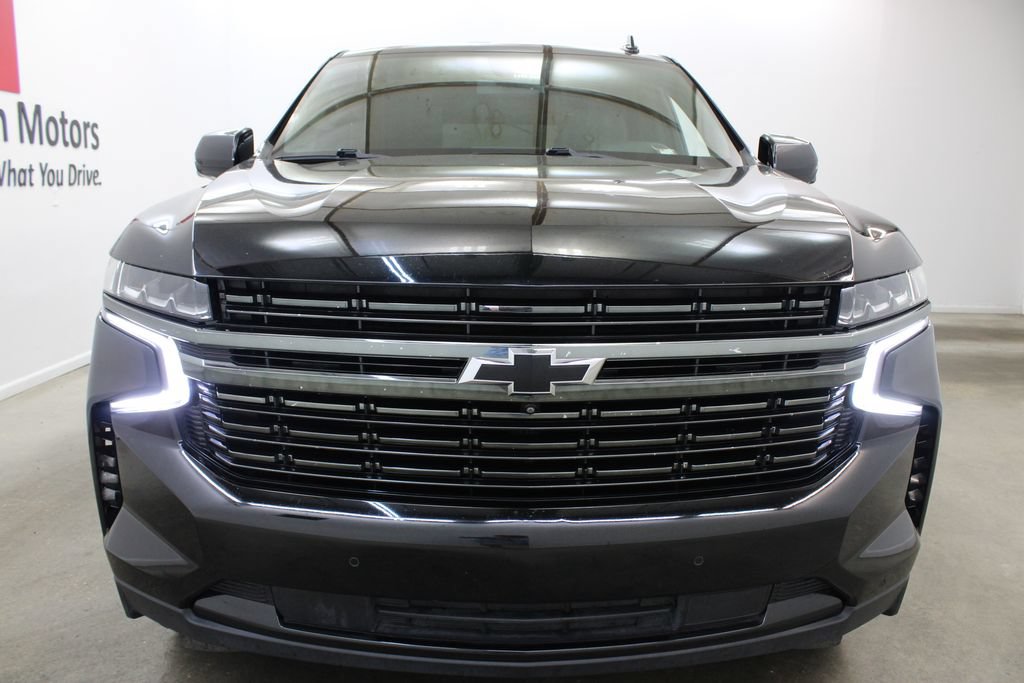 Used 2021 Chevrolet Tahoe RST w/ Luxury Package RWD image 7