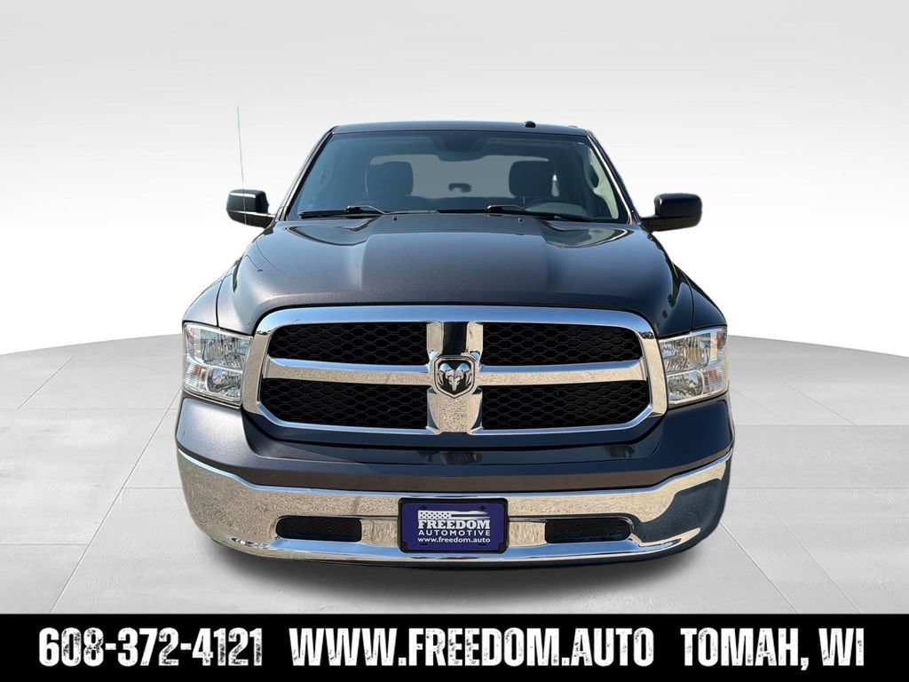 Used 2019 RAM 1500 Tradesman w/ Chrome Plus Package AWD/4WD image 12