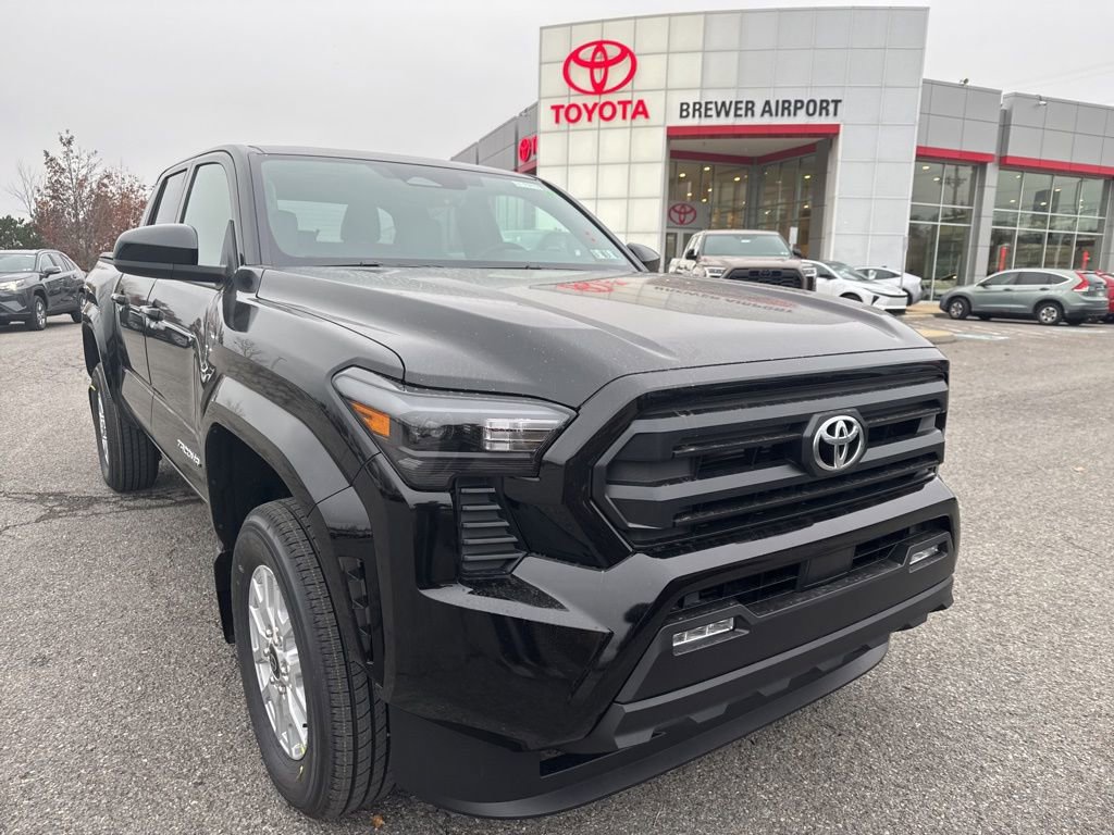 New 2025 Toyota Tacoma SR5 image 2
