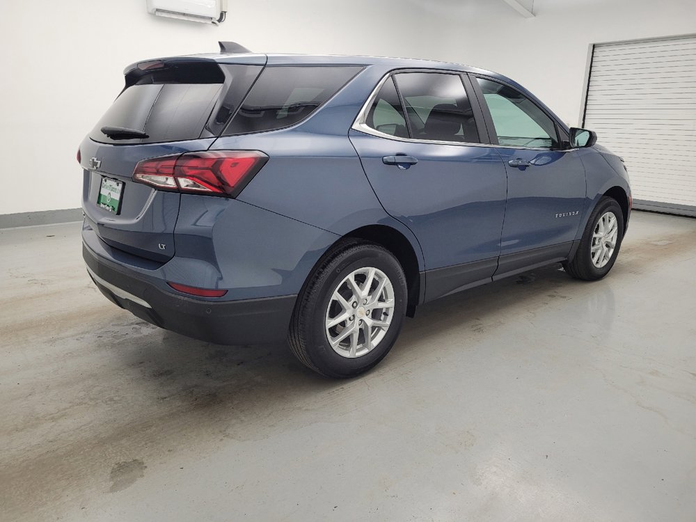 Used 2024 Chevrolet Equinox LT w/ LPO, Floor Liner Package FWD image 10