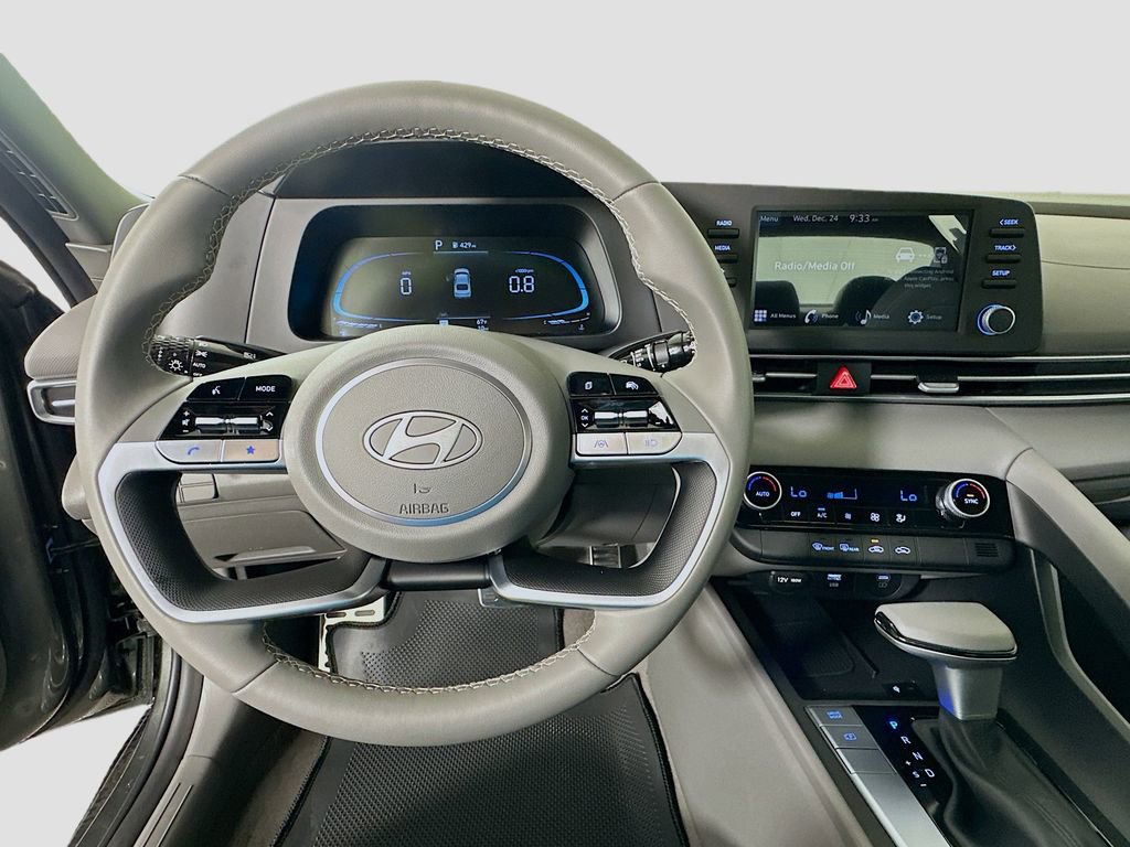 New 2026 Hyundai Elantra Sport image 10