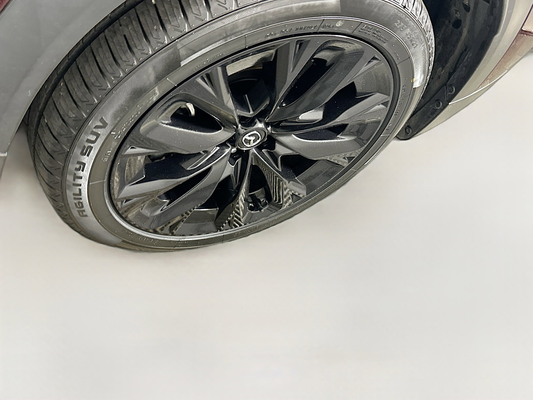 Used 2025 MAZDA CX-90 3.3 Turbo w/ Premium Sport Pkg AWD/4WD image 11