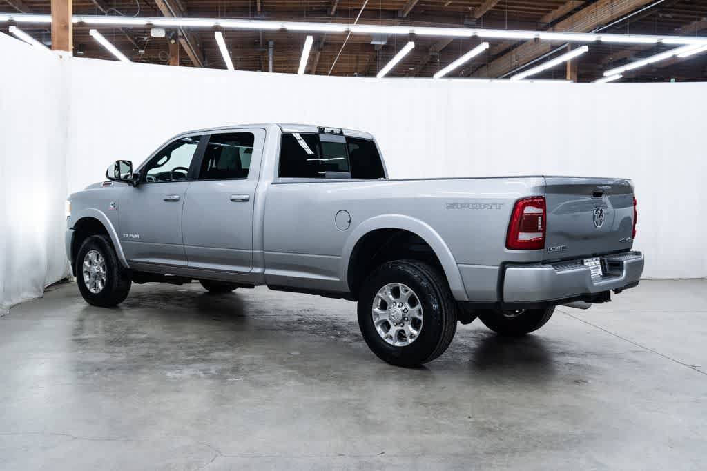 Used 2022 RAM 3500 Laramie AWD/4WD image 4