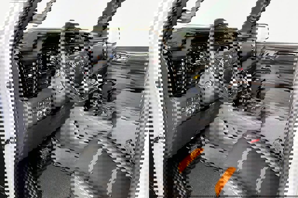 New 2026 GMC Sierra 1500 AT4 image 8