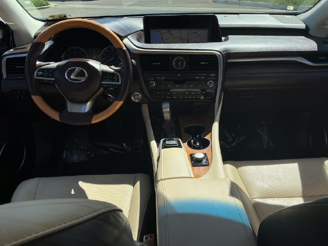 Used 2017 Lexus RX 350 FWD w/ Premium Package image 12