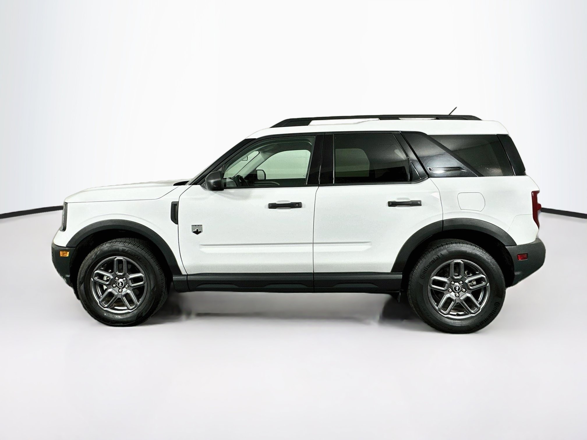 Used 2025 Ford Bronco Sport Big Bend AWD/4WD image 4