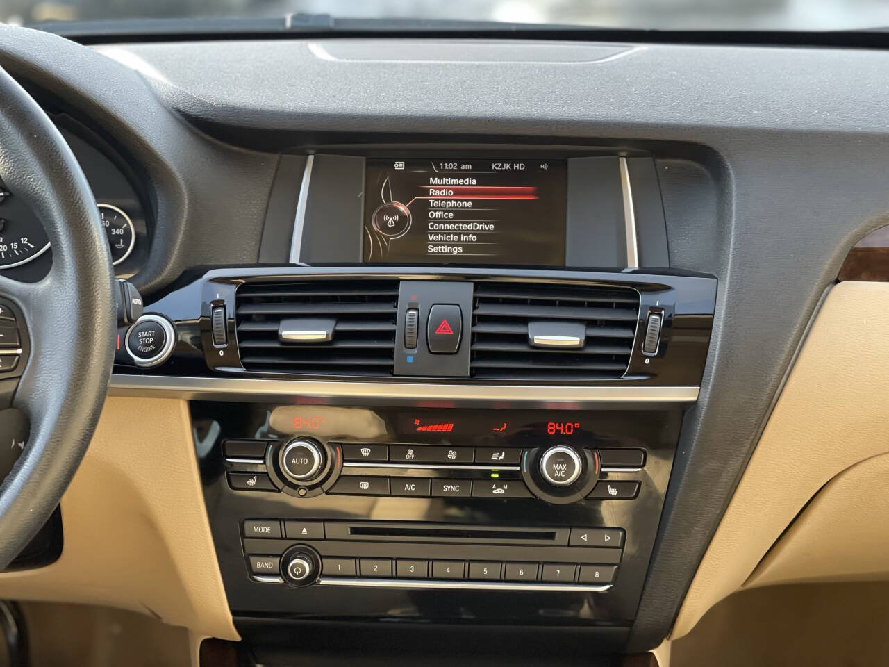 Used 2016 BMW X3 xDrive28i AWD/4WD image 24