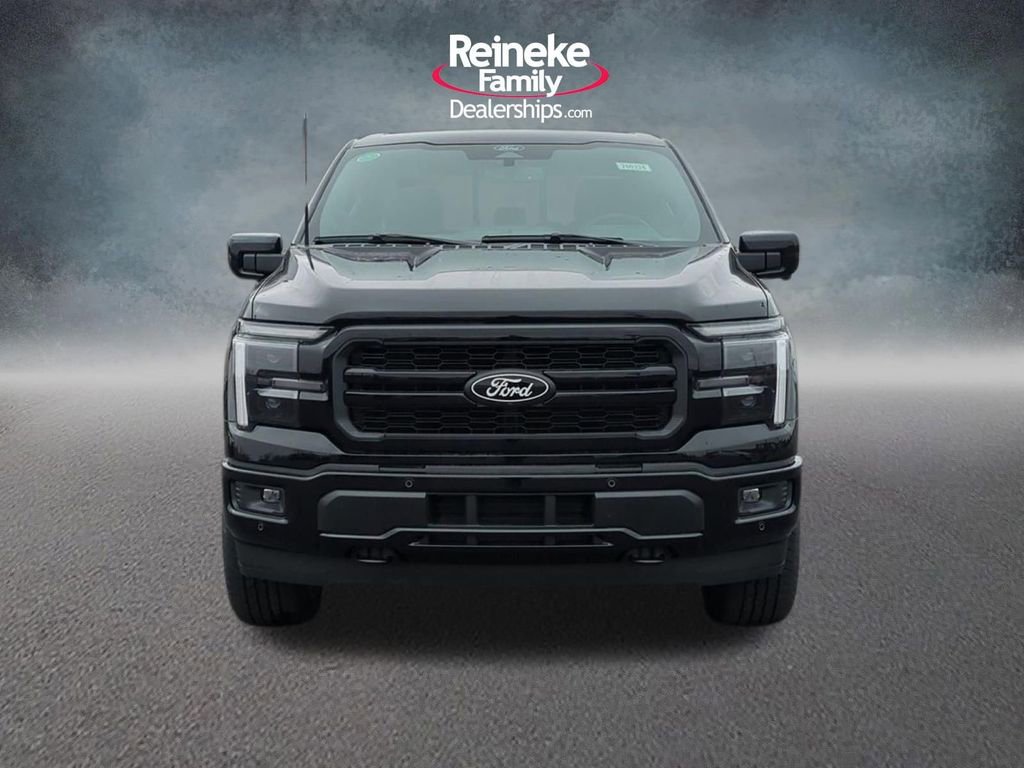 New 2026 Ford F150 Lariat w/ Equipment Group 502A High AWD/4WD image 2
