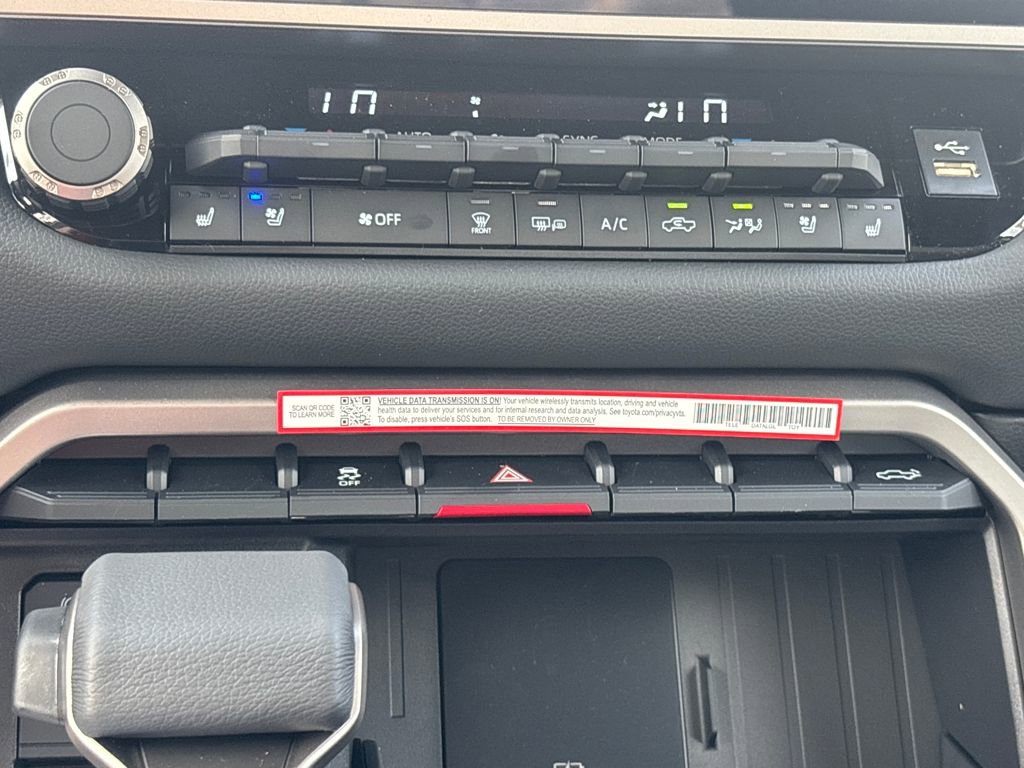 New 2026 Toyota Tundra Limited image 13