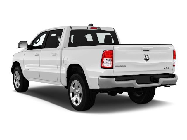 Used 2022 RAM 1500 Big Horn AWD/4WD image 2