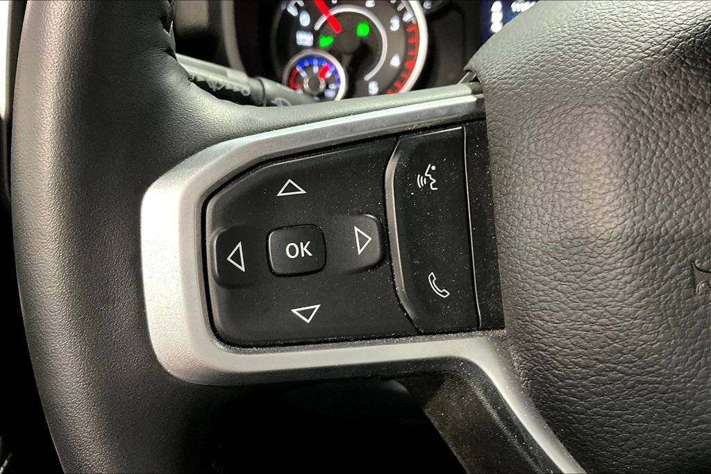Used 2024 RAM 3500 Big Horn image 11