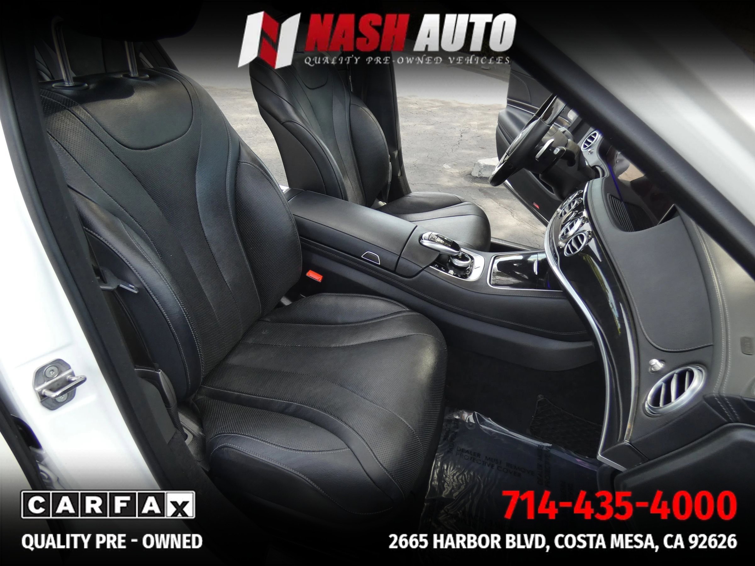 Used 2019 Mercedes-Benz S 450 Sedan image 29