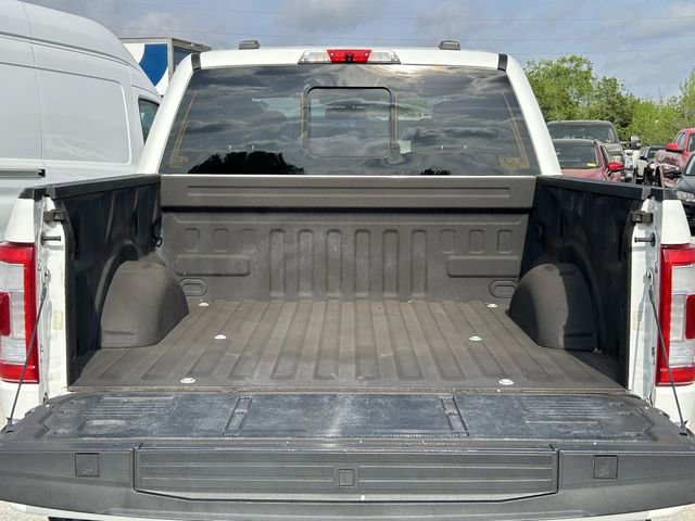 Used 2022 Ford F150 Platinum w/ Equipment Group 701A High AWD/4WD image 29