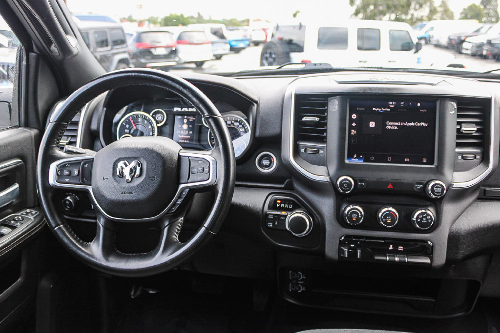 Used 2024 RAM 2500 Big Horn AWD/4WD image 14