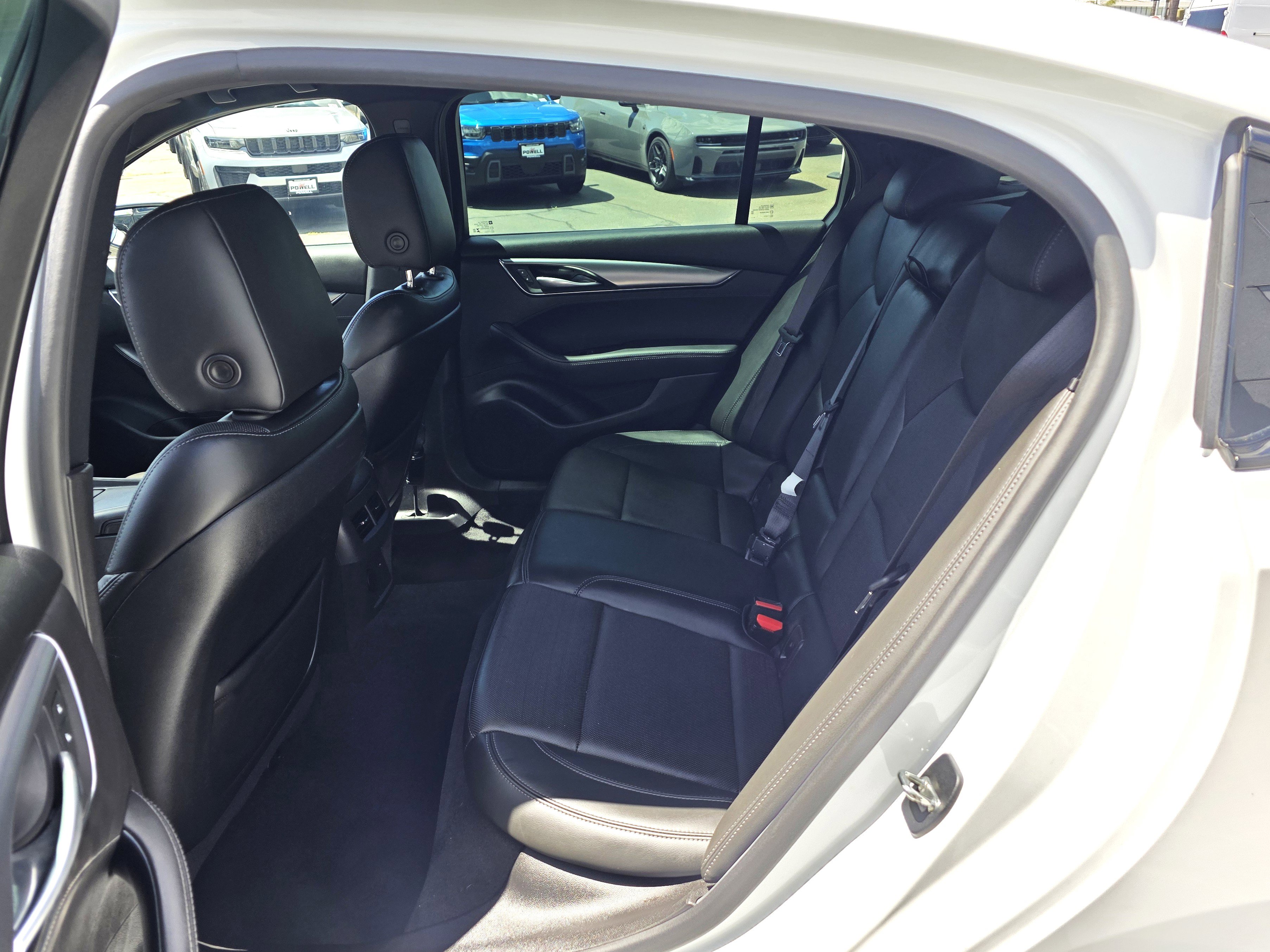 Used 2024 Cadillac CT5 Premium Luxury RWD image 18