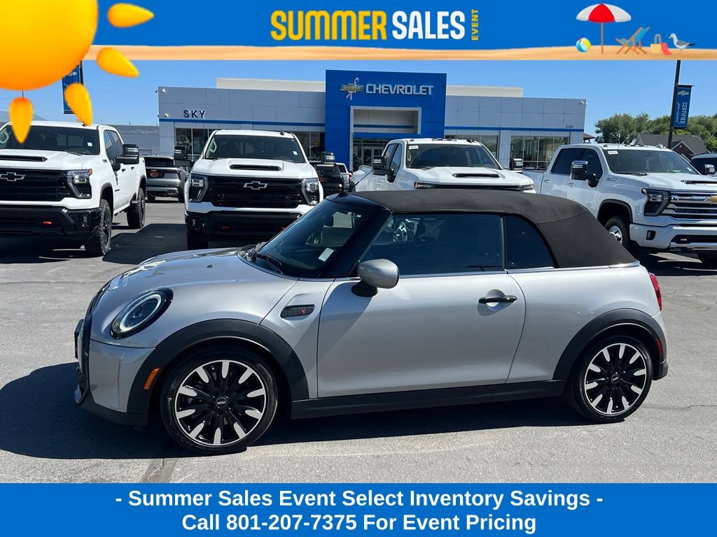 Used 2023 MINI Cooper S FWD image 1