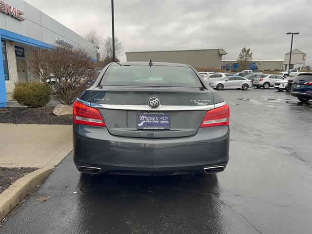 Used 2014 Buick LaCrosse Leather image 6